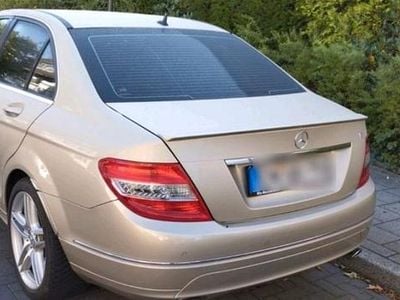 Mercedes C350
