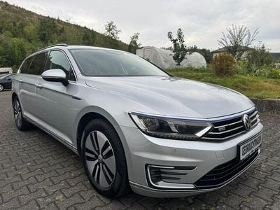 Silber Gebraucht 2017 VW Passat GTE Kombi | 12.950 € (Guter Preis)