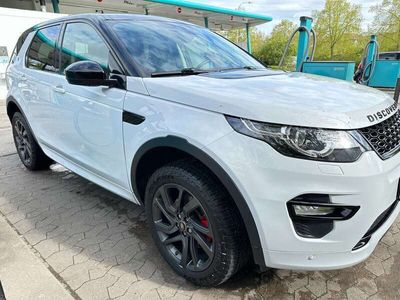 gebraucht Land Rover Discovery Sport TD4 110kW Automatik 4WD SE SE