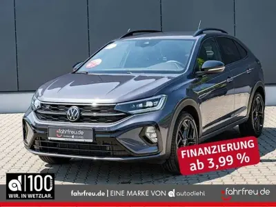 Gebraucht VW Taigo R-line 116 PS (85 kW) 2025 Grau SUV