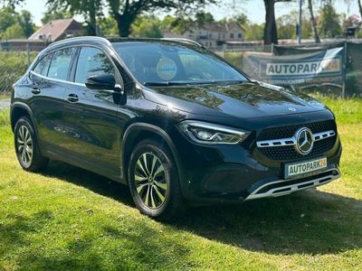 gebraucht Mercedes GLA200 GLA 200 GLA -Klassed*150PS*KAMERA*