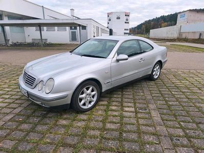 Mercedes CLK320