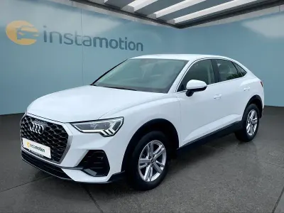 Gebraucht Audi Q3 Sportback