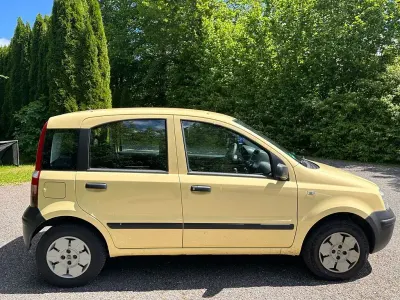 Gebraucht Fiat Panda