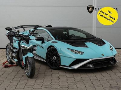 Blau Gebraucht 2023 Lamborghini Huracán Coupé | 599.900 €