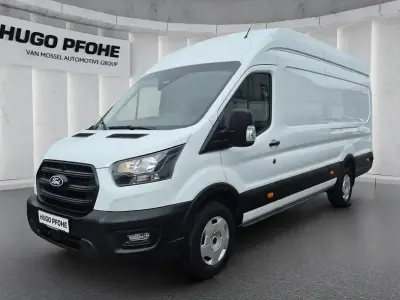 Gebraucht Ford Transit Trend 131 PS (96 kW) 2025 Frozen white Limousine