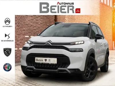 Gebraucht Citroën C3 Aircross 131 PS (96 kW) 2024 Weiß SUV