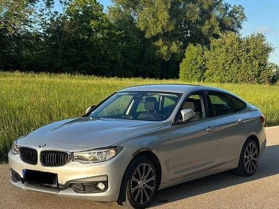 BMW 320 Gran Turismo