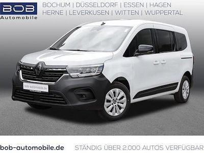 Nouă Renault Kangoo Equilibre 130 CP (95 kW) 2025 Alb Monovolum