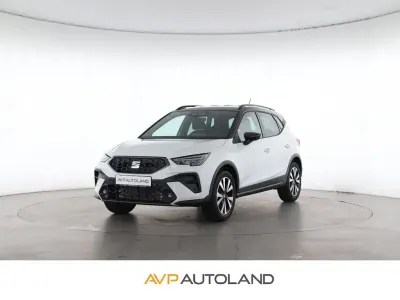 Neu Seat Arona FR 116 PS (85 kW) 2026 Glacial weiss / midnight SUV