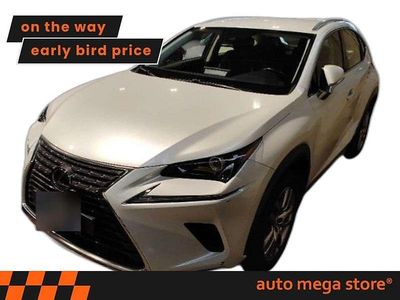 Gebraucht Lexus NX300h Business Edition 197 PS (144 kW) 2020 Weiß SUV