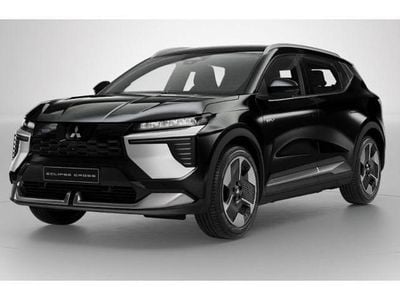 Nouvelle Mitsubishi Eclipse Diamant Edition 160 kW (218 ch) 2026 Noir Berline