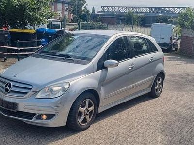 Mercedes B170
