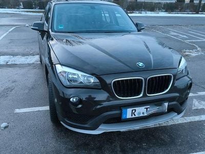 Braun Gebraucht 2014 BMW X1 SUV | 5.700 € (Guter Preis)