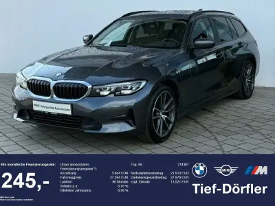 Gebraucht BMW 320