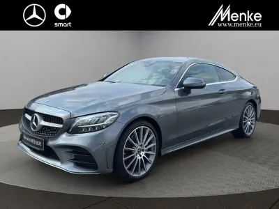 Gebraucht Mercedes C200