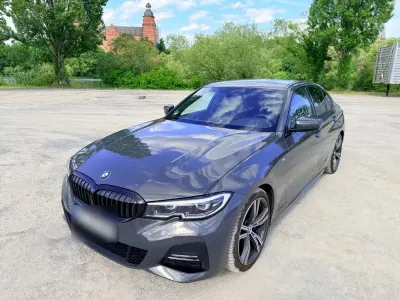 Gebraucht BMW 330 Shadowline 258 PS (189 kW) 2019 Grau Limousine