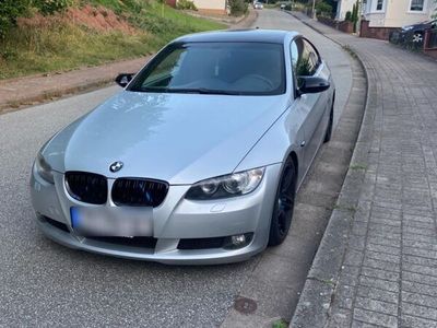 gebraucht BMW 325 i -E92 coupe 6zylinder sportauspuff