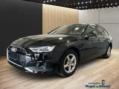 Używany Audi A4 Comfort 110 KM (80 kW) 2020 Andere Kombi