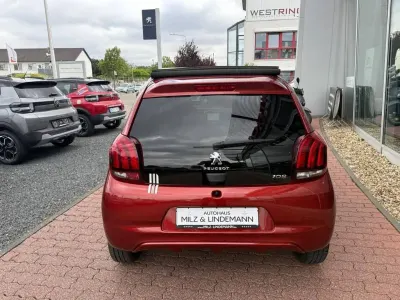 Gebraucht Peugeot 108