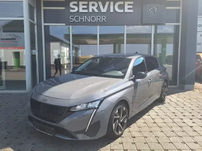 Gebraucht Peugeot 308 Allure 131 PS (96 kW) 2024 Grau Limousine