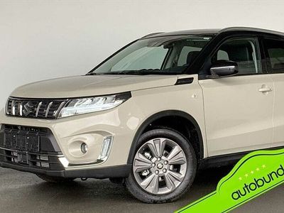 gebraucht Suzuki Vitara IV 1,4 Hybrid Comfort ACC DAB LED NAVI KAMERA SHZ