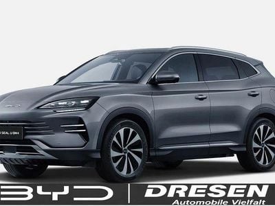 Ny BYD Seal U Boost 218 HK (160 kW) 2026 Grå SUV