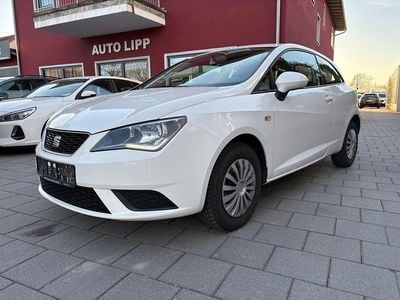 Second-hand Seat Ibiza SC Style 75 CP (55 kW) 2015 Alb Hatchback