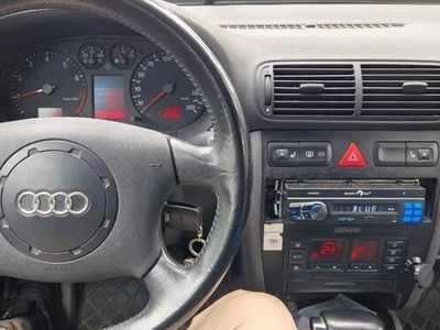 gebraucht Audi A3 1,6 liter Sitzheizung Automatik
