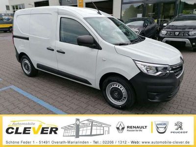 gebraucht Renault Express TCe 100 Navi Kamera Gittertrennwand