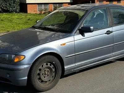 Gebraucht BMW 318