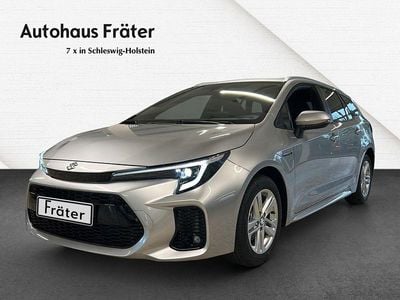 Gebraucht Suzuki Swace Comfort+ 140 PS (102 kW) 2025 Silber Kombi