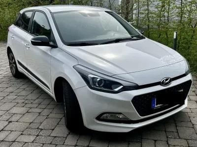 Gebraucht Hyundai i20
