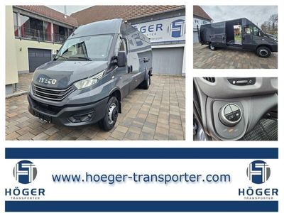 gebraucht Iveco Daily 70C21HA8V Hi-Matic 16m³ AIR PRO NL:3900kg