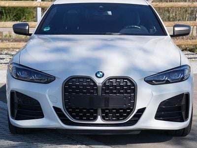 Second-hand BMW M440 M Sport 374 CP (275 kW) 2021 Alb Berlinǎ