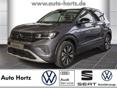 Gebraucht VW T-Cross Goal 116 PS (85 kW) 2025 Rauchgrau metallic SUV