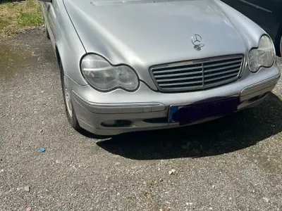Gebraucht Mercedes C180