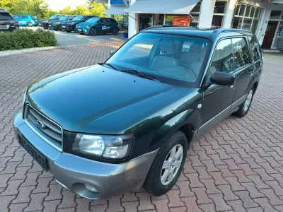 Gebraucht Subaru Forester