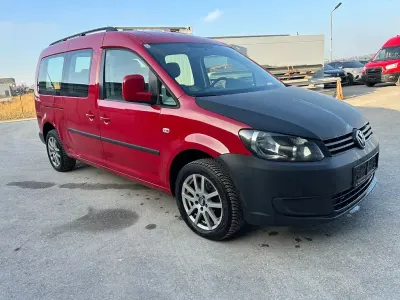 Gebraucht VW Caddy