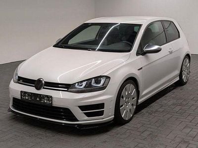 Second-hand VW Golf VII R 300 CP (220 kW) 2014 Alb Hatchback