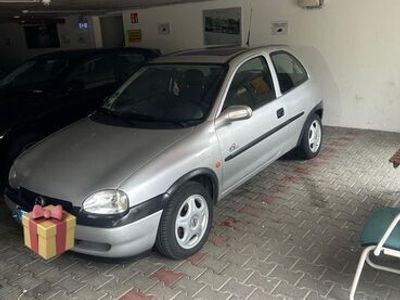 gebraucht Opel Corsa b