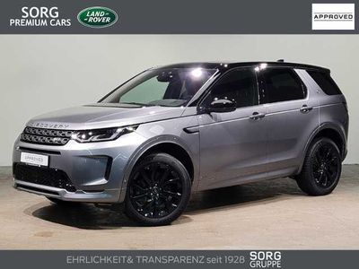 Land Rover Discovery Sport gebraucht - AutoUncle