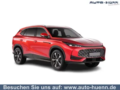 Gebraucht MG HS