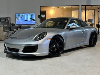 Gebraucht Porsche 911 Carrera T Sport 370 PS (272 kW) 2018 Silber Coupé