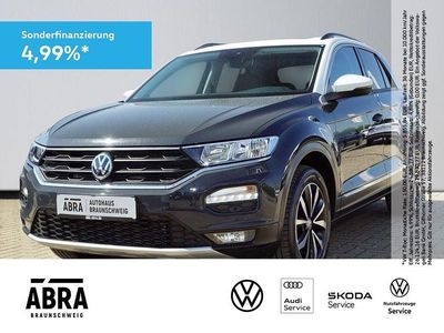 VW T-Roc