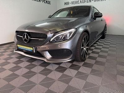 Mercedes C43 AMG