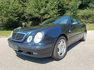 Mercedes CLK200