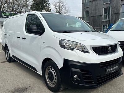 Gebraucht Peugeot Expert Premium 150 PS (110 kW) 2021 Weiß Van