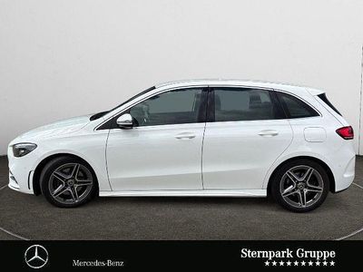Usata Mercedes B220 AMG 190 CV (139 kW) 2020 Bianco Monovolume