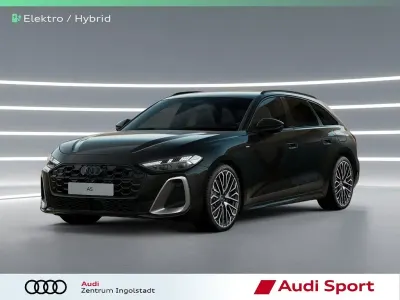 Neu Audi A5 Edition .1 367 PS (269 kW) 2025 Mythosschwarz Kombi